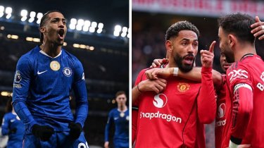 «Челси» — «Манчестер Юнайтед»: прямая трансляция матча АПЛ