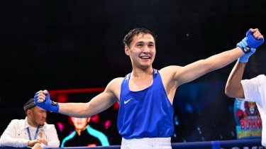 Сборная Казахстана огласила состав на Кубок мира по боксу