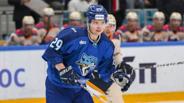 Дебютант сборной Казахстана – Кирилл Ляпунов – о чемпионате мира в Польше