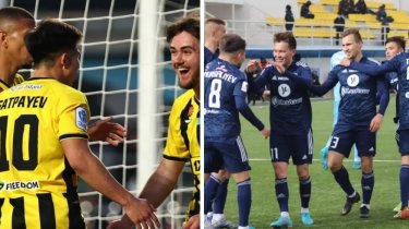 «Кайрат» — «Каспий»: где и во сколько смотреть матч КПЛ