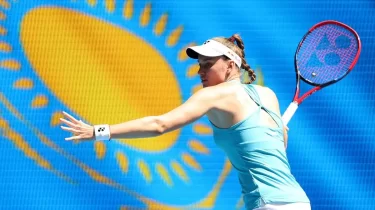 Елена Рыбакина назвала причину отказа от матчей за сборную Казахстана