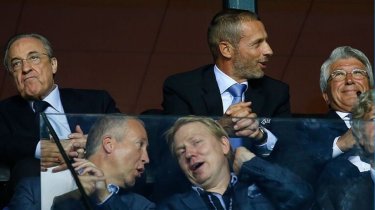 «Месть за Суперлигу»: «Реал» обвиняет УЕФА в вылете из ЛЧ