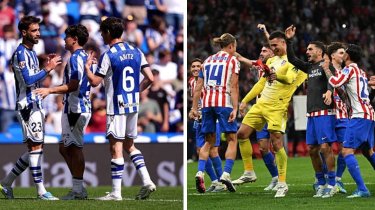 «Атлетико» — «Реал Сосьедад»: где и когда смотреть финал Кубка Испании