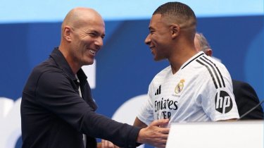 Мбаппе против Клоппа в «Реале»: форвард требует возвращения Зидана
