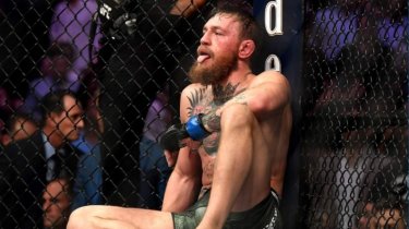 Возвращение Конора Макгрегора может не состояться