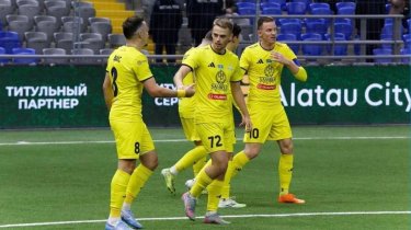 18-летний талант спас «Астану» от поражения в матче с «Елимаем»