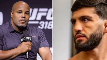 Кормье предостерег Царукяна от новых скандалов