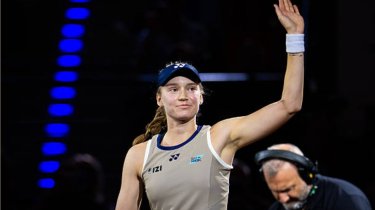 Елена Рыбакина — Каролина Мухова: прямая трансляция финала в Штутгарте