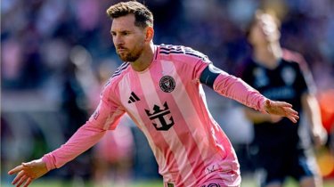 Дубль Месси принес Интер Майами победу над Колорадо Рэпидс (Обзор)