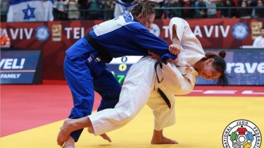 Казахстан поборется за золото чемпионата Азии по дзюдо в Китае