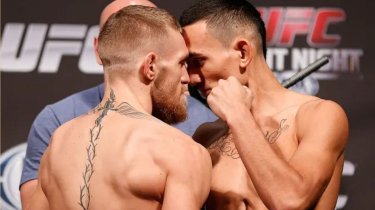 Макс Холлоуэй начал подготовку к реваншу против Конора Макгрегора