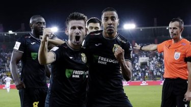 «Женис» обыграл «Актобе» и добыл первую победу в сезоне