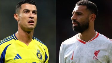 Салах и Роналду в одном клубе: «Аль-Наср» готовит трансфер египтянина