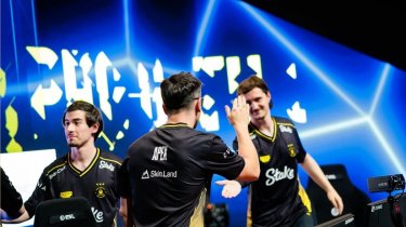 Vitality разгромила Team Spirit в финале IEM Rio: donk потерпел крах