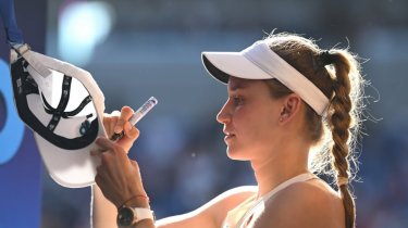 Рыбакина вновь возглавила чемпионскую гонку WTA