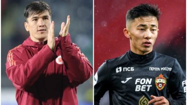 Узбекский тандем творит историю: Шомуродов и Файзуллаев идут к еврокубку