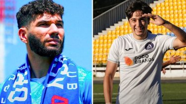 Мастера дриблинга: Названы лучшие игроки атаки за 6 тур КПЛ