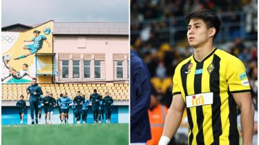 Павлодарский «Иртыш» примет «Кайрат» на стадионе в Астане