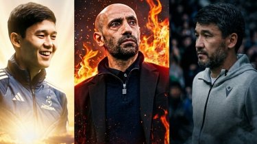 Месть Алиева, драма в Шымкенте и безнадёжный «Тобыл»: итоги 6-го тура КПЛ