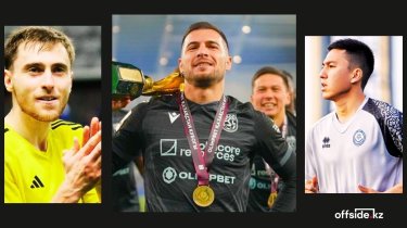 Теневые лидеры: Названы лучшие игроки обороны 6 тура КПЛ