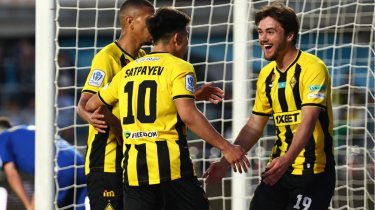 «Кайрат» объявил изменения в календаре матчей