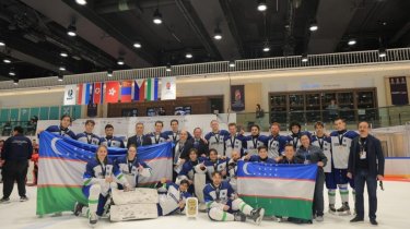 Сборная Узбекистана выиграла чемпионата мира