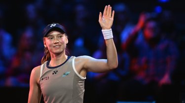 Рыбакина вошла в элиту мирового тенниса