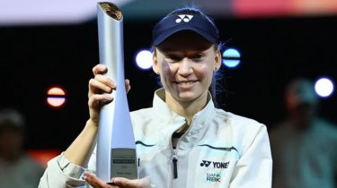 Стало известно, сколько может заработать Рыбакина на турнире в Мадриде