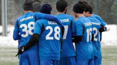 Скандал в казахстанском футболе: «Хан-Тенгри» выступил с заявлением