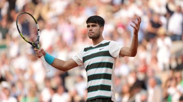 Алькарас рискует пропустить «Ролан Гаррос-2026»