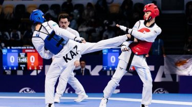 Тренер сборной Казахстана по таеквондо подвёл итоги чемпионата мира