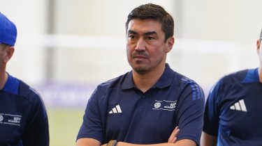 Самат Смаков рассказал о стажировке UEFA Pro в Швейцарии