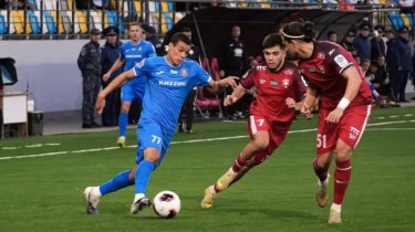 Усть-каменогорский клуб рискует остаться без домашнего матча