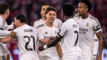 «Реал» Мадрид —  «Алавес»: Прямая трансляция матча в Казахстане