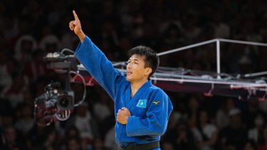 Астана примет турнир Grand Slam по дзюдо в мае