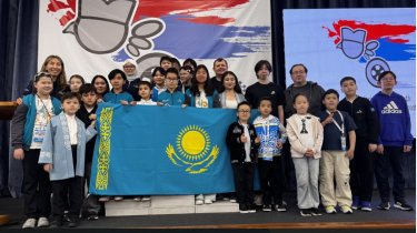 Казахстан установил рекорд по медалям на юниорском ЧМ по шахматам