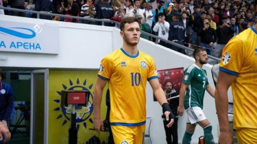 Самородова назвали возможным кандидатом в сборную России