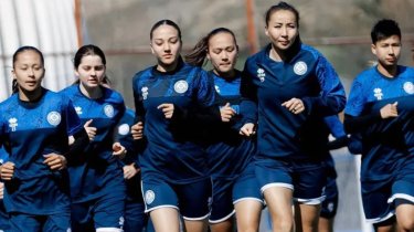 Сборная Казахстана поднялась в рейтинге ФИФА