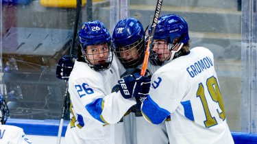 Казахстан одержал третью победу на чемпионате мира по хоккею