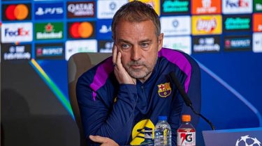Ханси Флик откровенно рассказал о своем будущем в «Барселоне»