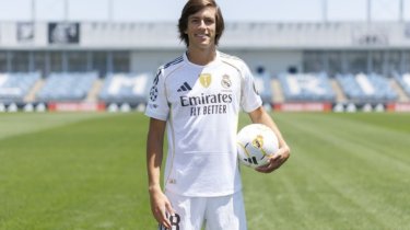 «Арсенал» нацелился на защитника «Реала»