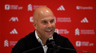 «Ливерпуль» определился с будущим Арне Слота