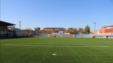 В Кокшетау назвали дату начала строительства нового стадиона