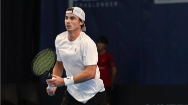 ATP Challenger 50 в Шымкенте: Единственный казахстанец продолжит борьбу