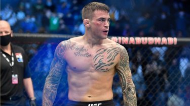 Дастин Порье признался в желании начать карьеру в боксе