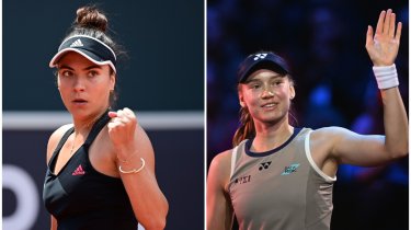 Рыбакина узнала соперницу во втором круге турнира в Мадриде