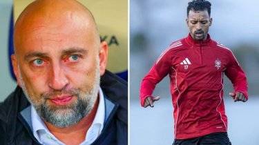 Адиев ответил на слухи о конфликте с «Актобе» из-за Нани