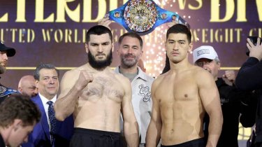 Трилогия под вопросом: бой Бивола и Бетербиева не состоится в 2026 году