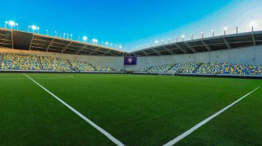 «Кайсар Арена» проходит проверку УЕФА перед получением лицензии