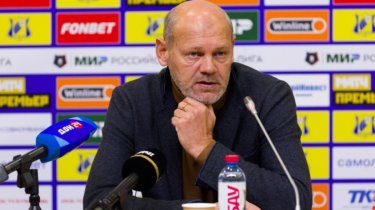 Костанайский «Тобол» назначил нового главного тренера